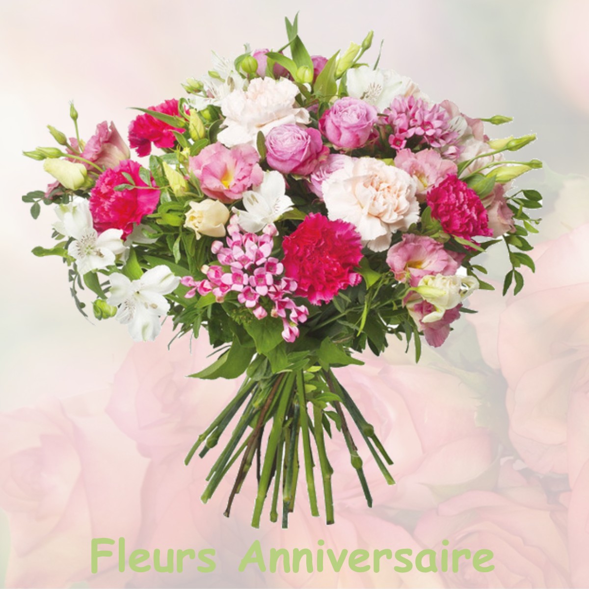 fleurs anniversaire TEURTHEVILLE-HAGUE